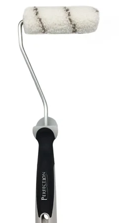 Brico Verfrollers-Perfection Glasvezelbehangrol 11Cm + Beugel