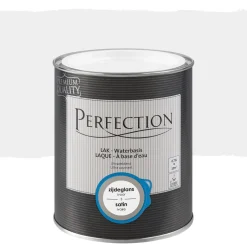 Brico Lakken-Perfection Lak Ultradekkend Zijdeglans Ivoor 750Ml