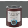Brico Lakken-Perfection Lak Ultradekkend Zijdeglans Terpentine Basis Gobigrijs 750Ml