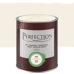 Brico Lakken-Perfection Lak Ultradekkend Mat Terpentine Sahara 750Ml
