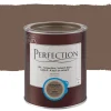 Brico Lakken-Perfection Lak Ultradekkend Zijdeglans Terpentine Basis Deep Earth 750Ml