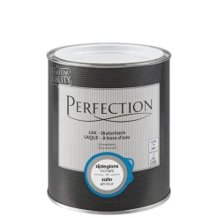 Brico Lakken-Perfection Lak Ultradekkend Zijdeglans Zachtgrijs 750Ml