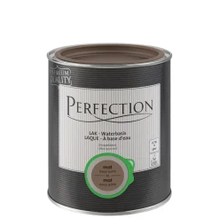 Brico Lakken-Perfection Lak Ultradekkend Mat Deep Earth 750Ml