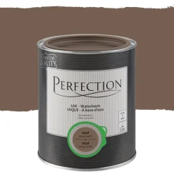 Brico Lakken-Perfection Lak Ultradekkend Mat Deep Earth 750Ml