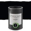 Brico Muurverf-Perfection Muurverf Ultradekkend Mat Zwart 1L