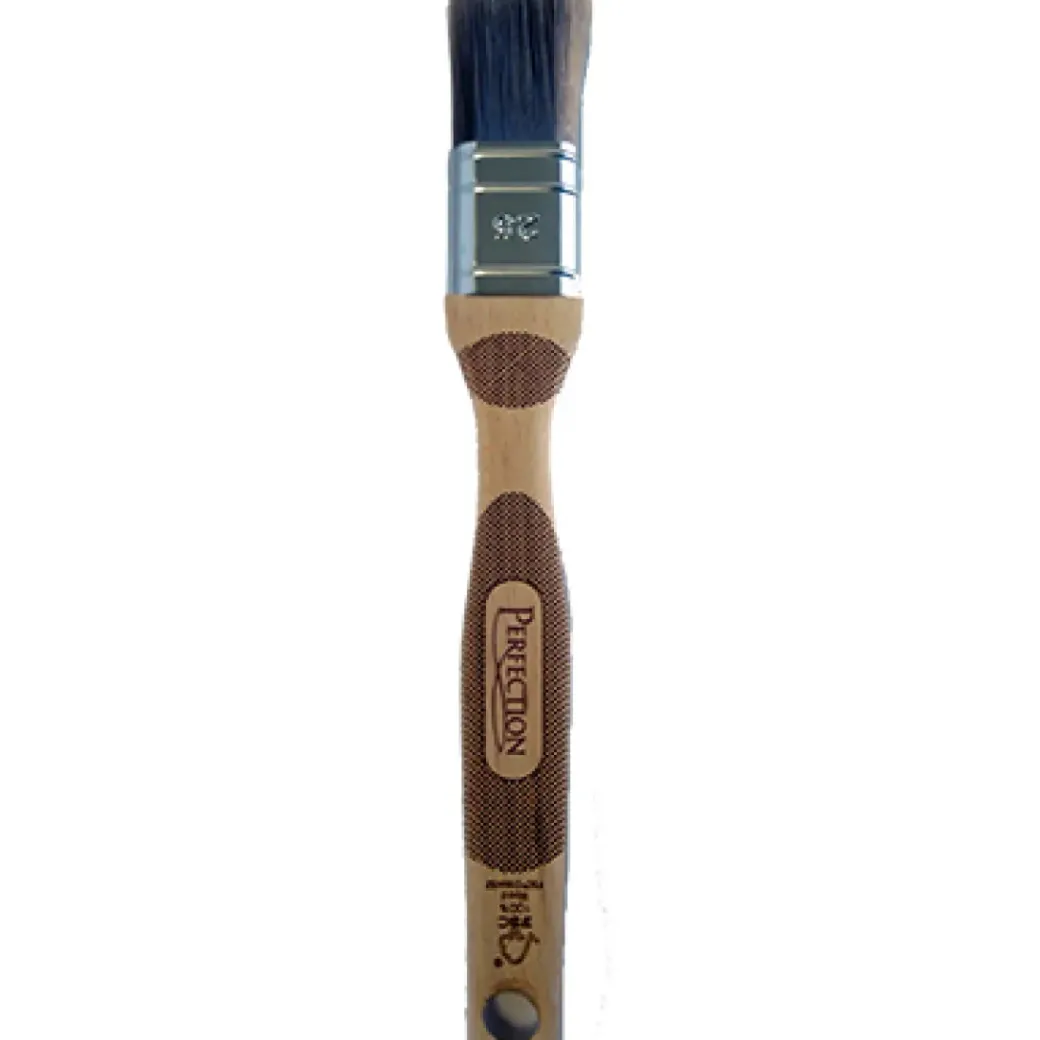 Brico Verfborstels-Perfection Platte Kwast Voor Beits 38Mm