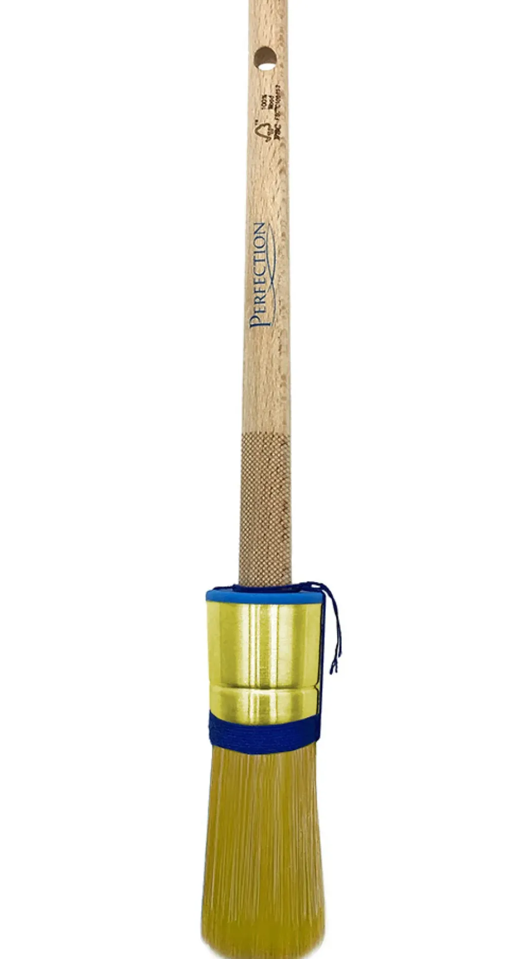 Brico Verfborstels-Perfection Ronde Kwast Voor Watergedragen Verven 16Mm
