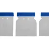 Brico Verfspuiten-Perfection Set Schildersmessen Rvs 4St