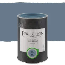 Brico Muurverf-Perfection Ultradekkende Muurverf Waterval Mat 1L