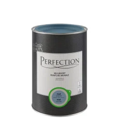 Brico Muurverf-Perfection Ultradekkende Muurverf Waterval Mat 1L