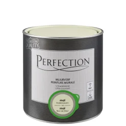 Brico Muurverf-Perfection Ultradekkende Muurverf Lindebloesem Mat 2,5L