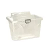 Brico Verfbakjes & -Emmers-Perfection Verfemmer Roll & Go 25Cm 3St