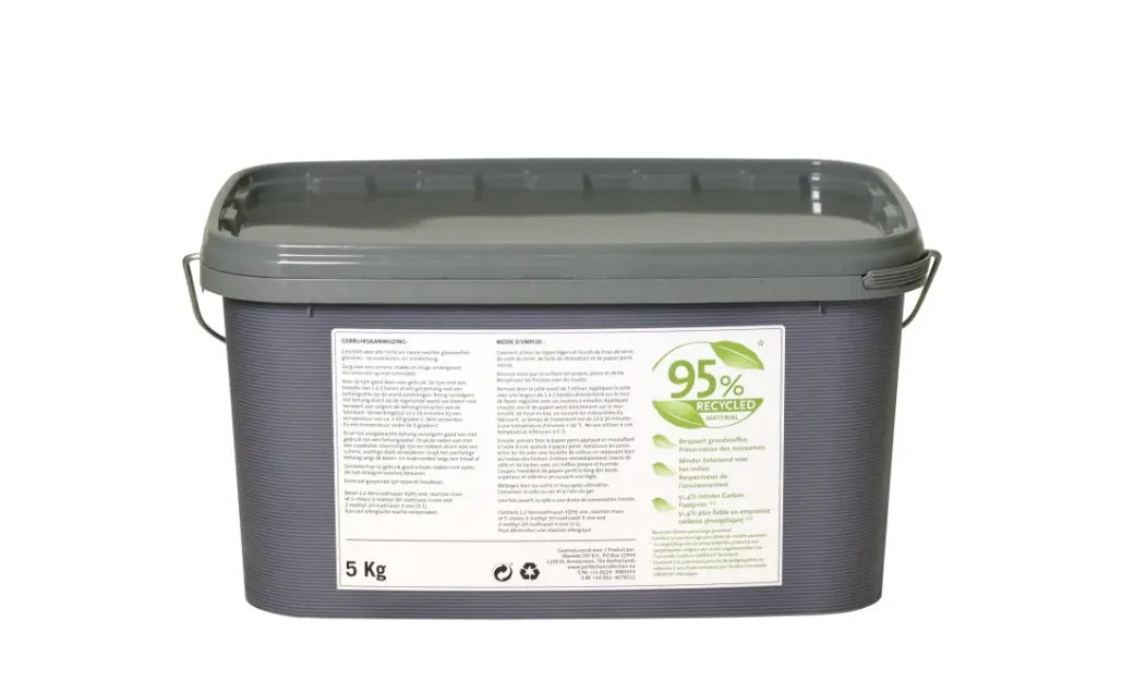 Brico Behanglijm-Perfection Vlies- En Glasvezelbehanglijm 5Kg