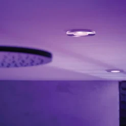 Philips Hue Inbouwspot Xamento Chroom 9,3Cm Gu10 5,7W 3 Stuks|Brico Sale