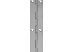 Brico Hoek- & Ankerwerk-Pianoscharnier - Rvs - 2000X32X1,5Mm