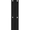 Brico Hoek- & Ankerwerk-Pianoscharnier - Zwart - 960X32X0,8Mm