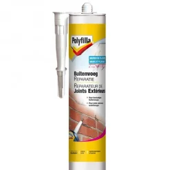 Polyfilla Buitenvoegreparatie 310Ml|Brico