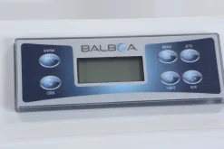Brico Spa En Jacuzzi-Poolstar Spa Acrylique Halfmoon 4 Personen