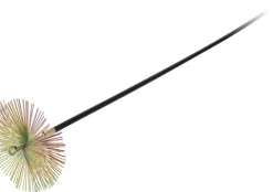 Brico Onderhoud<Practo Veegset Borstel + Stok Metaal O25Cm 7M