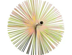 Brico Onderhoud<Practo Veegset Borstel + Stok Metaal O25Cm 7M