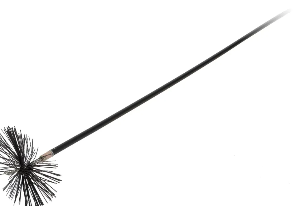 Brico Onderhoud<Practo Veegset Borstel + Stok Nylon O20Cm 7M