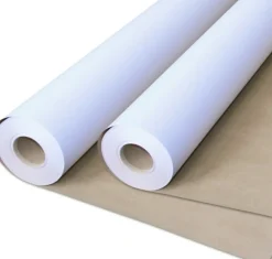 Brico Afdekfolie & Bescherming-Primacover Stucloper - Protection Board - L: 38M - B: 130 Cm