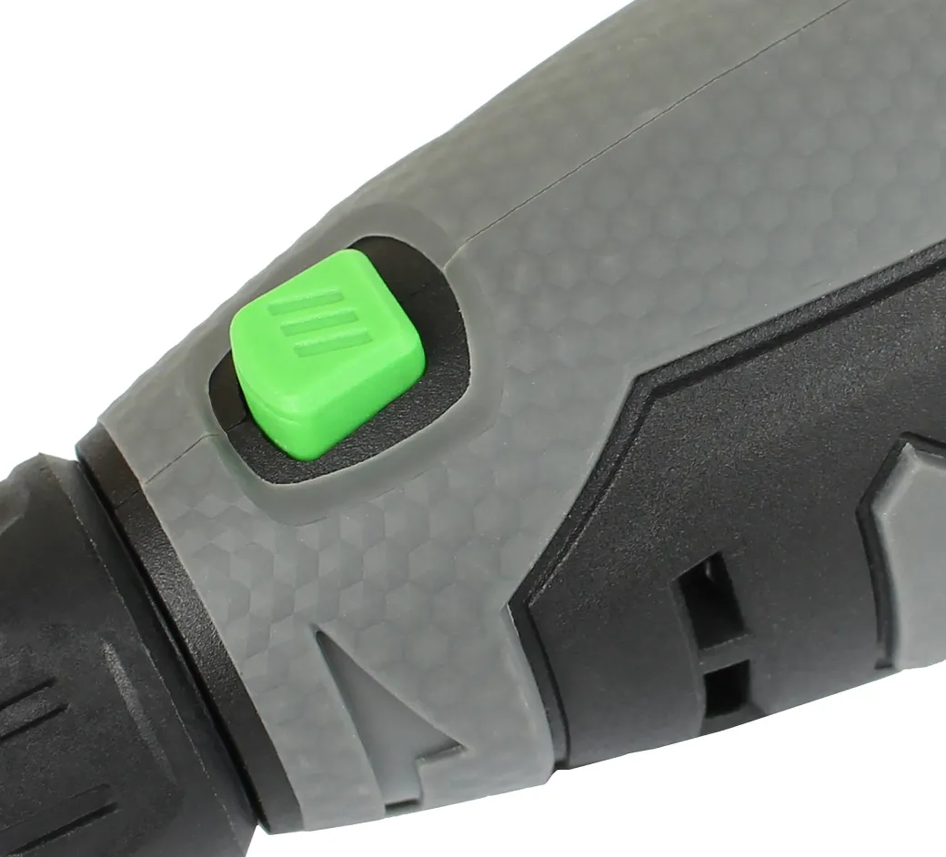 Profeco Multitool 12V 1.3Ah Incl. Accu & Oplader +50 Accessoires|Brico New