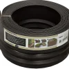 Brico Opsluitbanden & Boordstenen-Professionele Kunststof Randbegrenzing B-Edge Pro 10M - Zwart