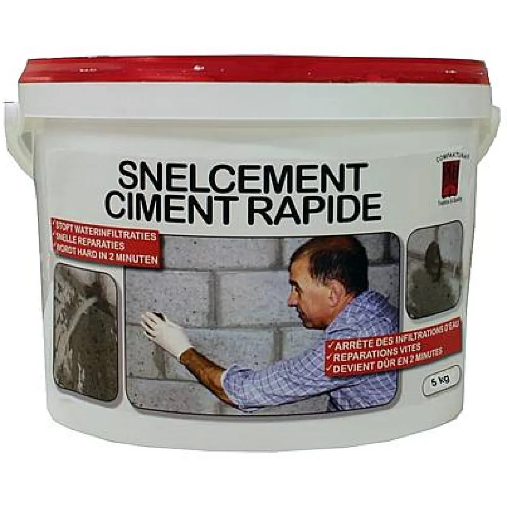 Ptb Snelcement 2 Kg|Brico