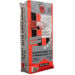 Ptb Tegellijm Wit 25 Kg|Brico Online