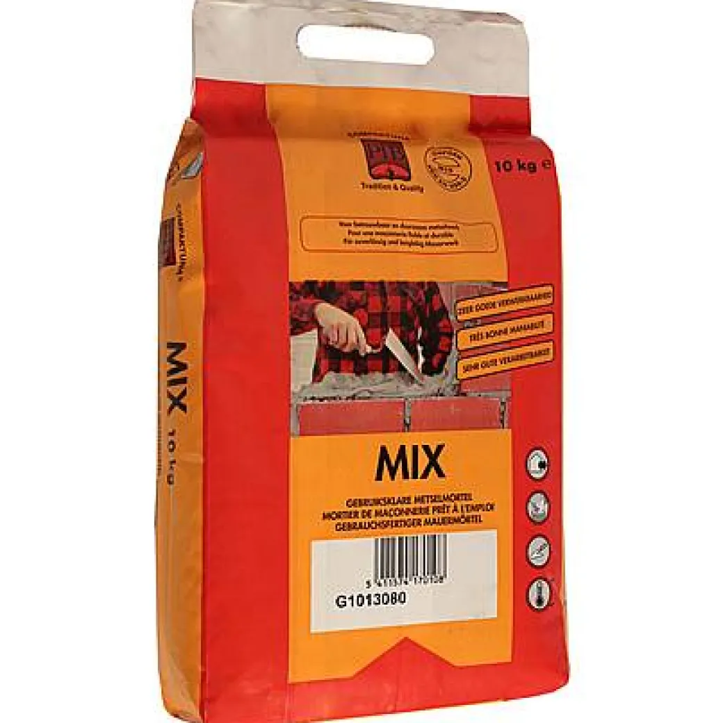 Ptb-Compaktuna Metselmortel 10 Kg|Brico Best