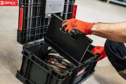 Qbrick Gereedschapskoffer System Two Toolbox Plus|Brico Outlet