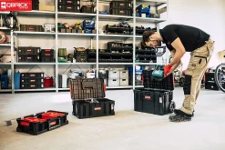 Qbrick Gereedschapskoffer System Two Plus|Brico Online