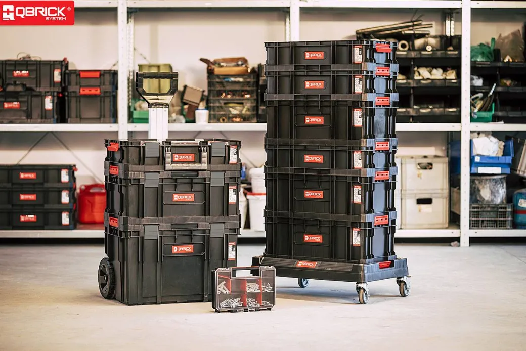 Qbrick Gereedschapskoffer System Two Plus|Brico Online