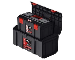 Qbrick Gereedschapskoffer Set Regular R-Box 19"+ 16" 2-Delig|Brico Online