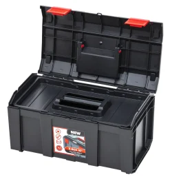 Qbrick Gereedschapskoffer Set Regular R-Box 19