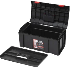 Qbrick Gereedschapskoffer Set Regular R-Box 19