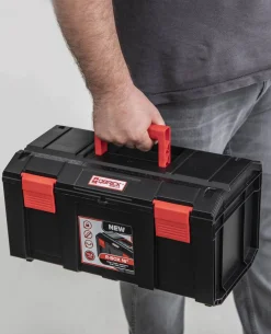 Qbrick Gereedschapskoffer Set Regular R-Box 19