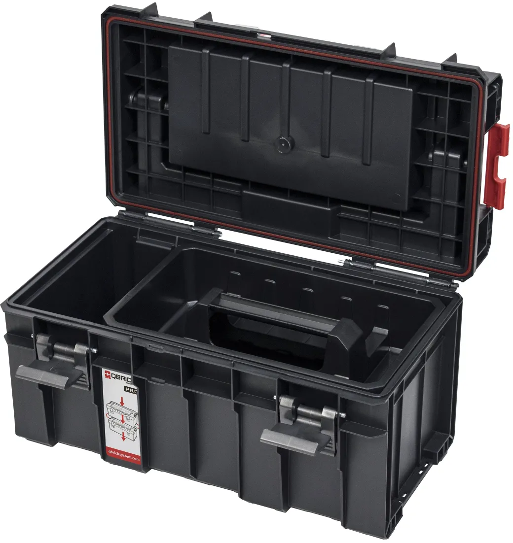 Qbrick Gereedschapskoffer System Pro 500 Expert|Brico Outlet