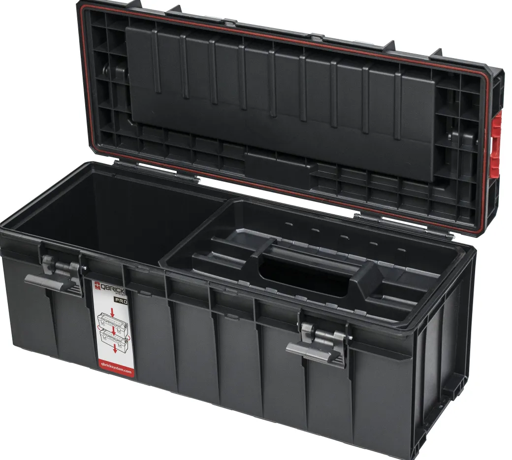 Qbrick Gereedschapskoffer System Pro 700 Expert|Brico Outlet