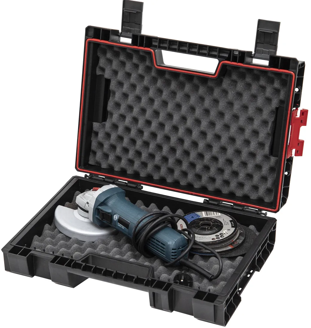 Qbrick Koffer Voor Elektrisch Gereedschap System Pro|Brico Hot