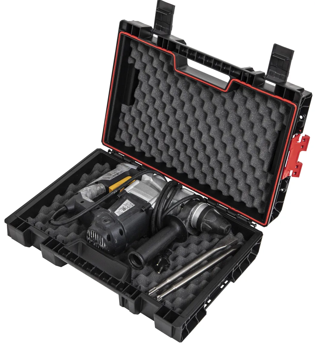 Qbrick Koffer Voor Elektrisch Gereedschap System Pro|Brico Hot