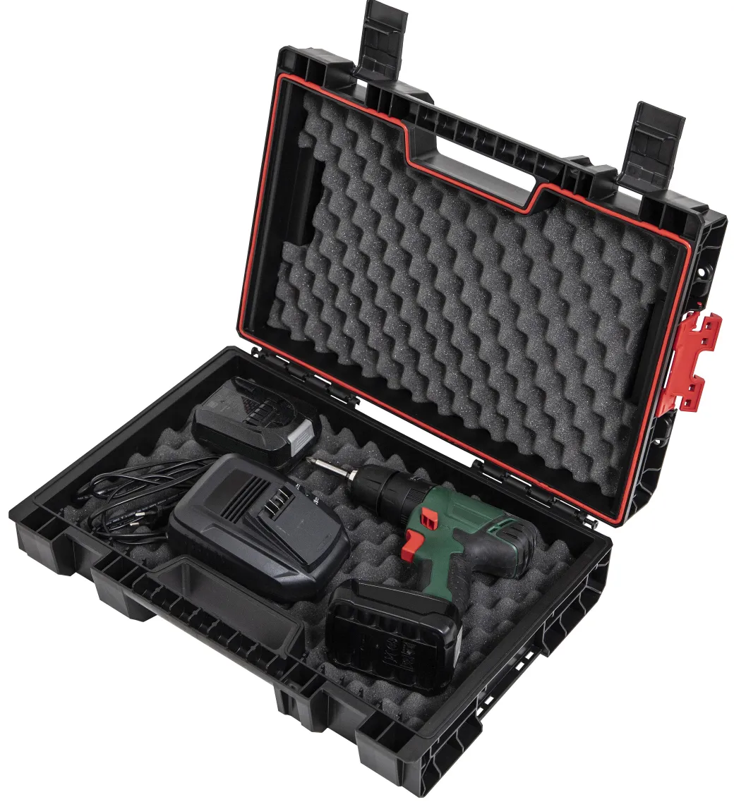Qbrick Koffer Voor Elektrisch Gereedschap System Pro|Brico Hot