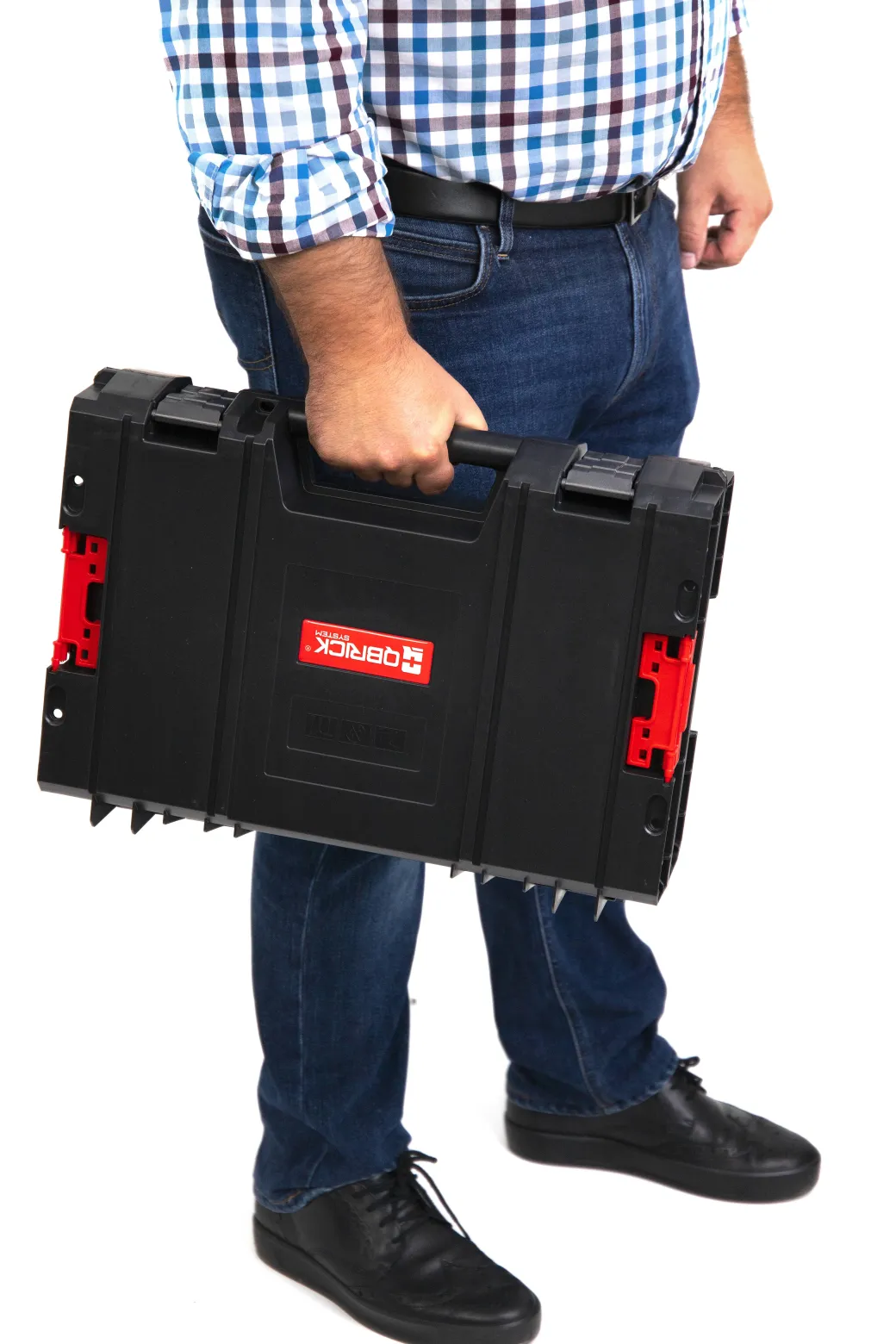 Qbrick Koffer Voor Elektrisch Gereedschap System Pro|Brico Hot