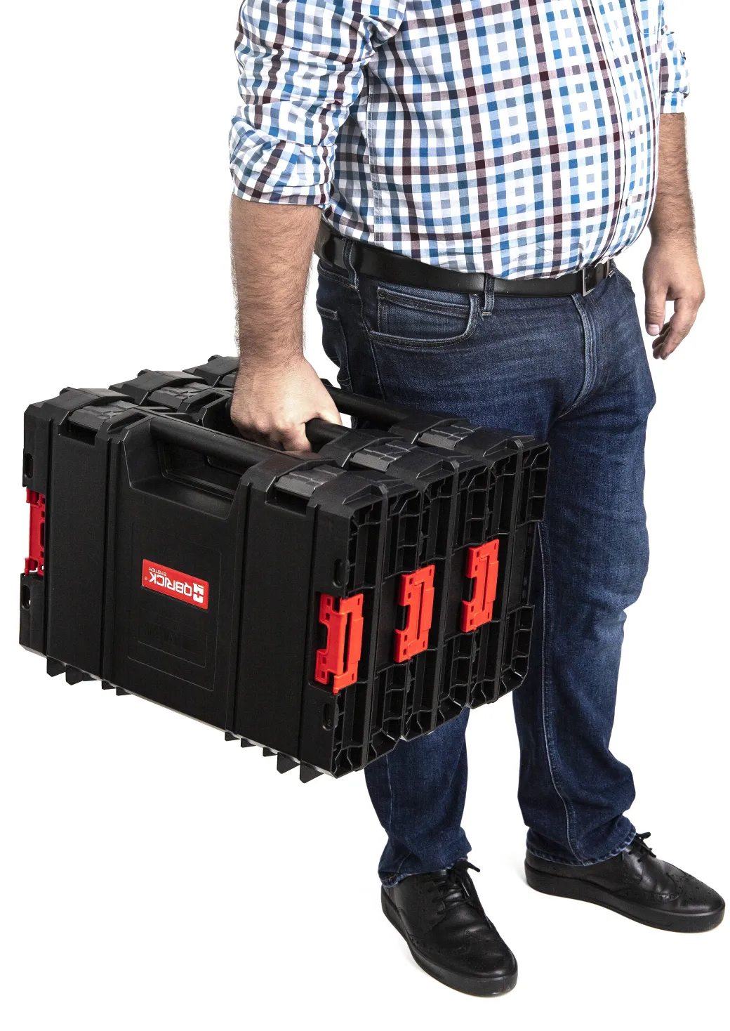 Qbrick Koffer Voor Elektrisch Gereedschap System Pro|Brico Hot