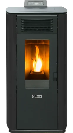 Brico Pelletkachels<Qlima Gaskachel Gh 8034