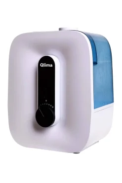 Qlima Luchtbevochtiger H 408 Wit|Brico Sale