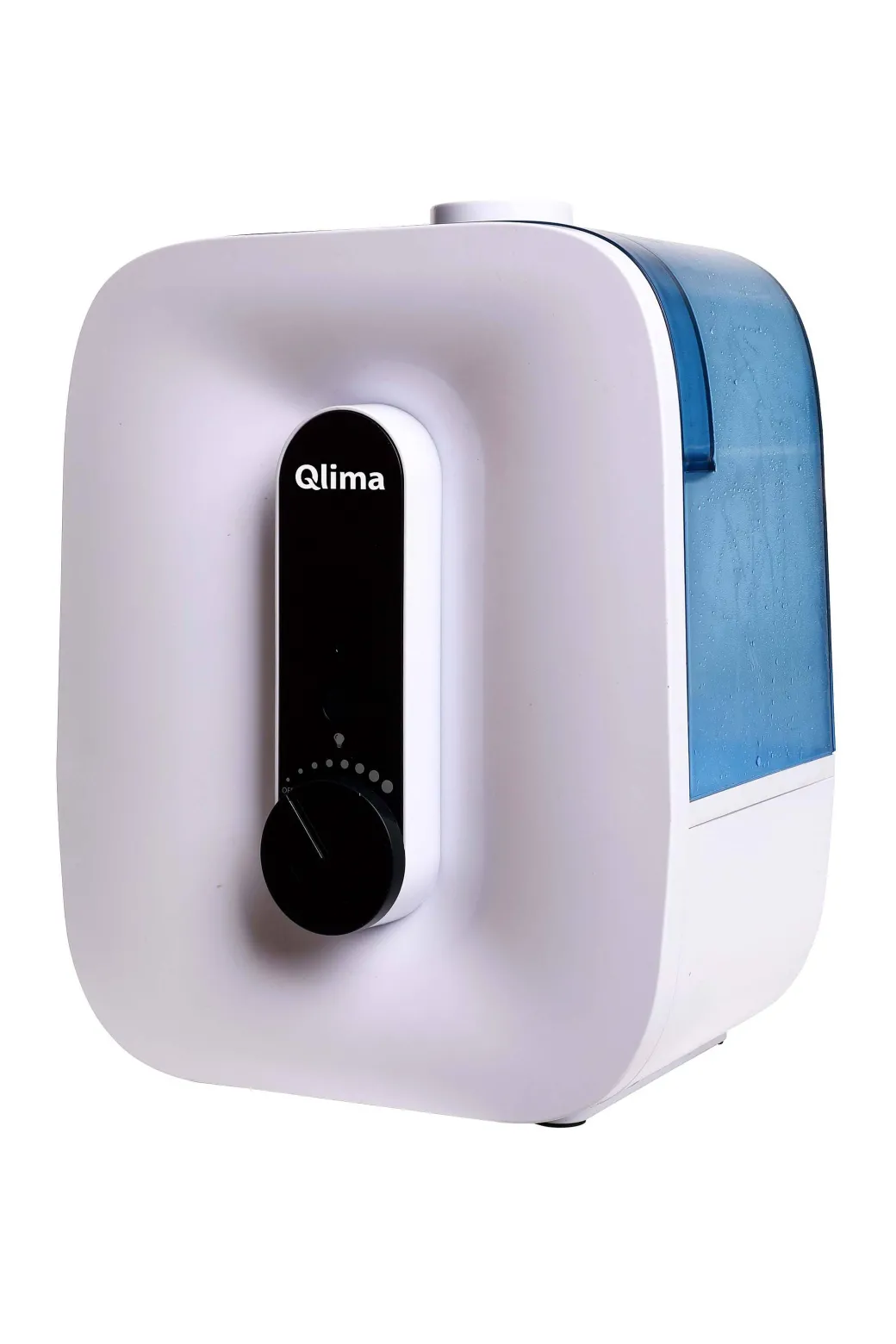Qlima Luchtbevochtiger H 408 Wit|Brico Sale