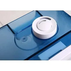 Qlima Luchtbevochtiger H 408 Wit|Brico Sale