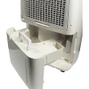 Qlima Luchtontvochtiger D630 P Smart Wit|Brico Online